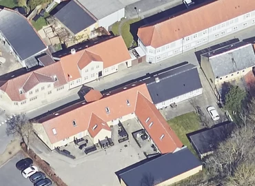 Bolig Søndergade 11 9240 Nibe