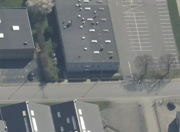 1611 m² Warehouse space for rent in Horsens, Fuglevangsvej 61 (8700) - 1 | MatchOffice