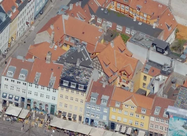 Kontor til leje på Lille Strandstræde 6A, 1254 København K - 260 m² | Foto 0 - Lokalebasen