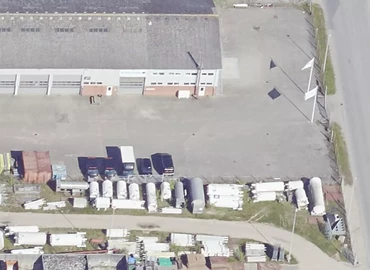Lager / produktion Industrivej 10 7000 Fredericia