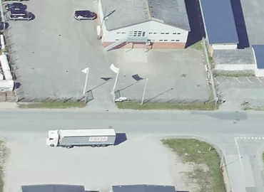 Lager / produktion Industrivej 10 7000 Fredericia