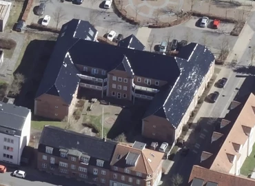 Bolig P N Jensens Plads 4 9700 Brønderslev
