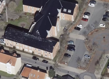 Bolig P N Jensens Plads 4 9700 Brønderslev