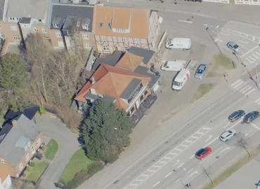 Butik til leje på Nordbanevej 36B, 7800 Skive - 329 m² | Foto 0 - Lokalebasen.dk
