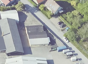 Butik til leje på Gasværksvej 4, 4500 Nykøbing Sj - 387 m² | Foto 0 - Lokalebasen