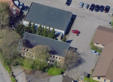 Kontor Holsbjergvej 43 2620 Albertslund