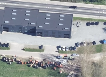 Lager til leje på Avlskovvej 5D, 5220 Odense SØ - 611 m² | Foto 0 - Lokalebasen.dk
