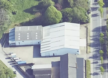 800 m² Warehouse storage up for rent in Nykobing Sj, Gasværksvej 6 (4500) - 0 | MatchOffice