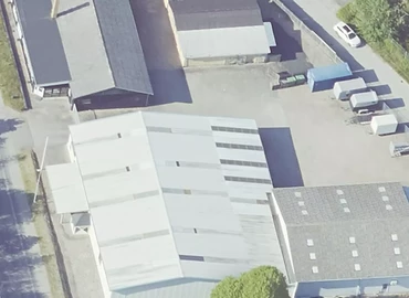 800 m² Warehouse space rental in Nykobing Sj, Gasværksvej 6 (4500) - 0 | MatchOffice