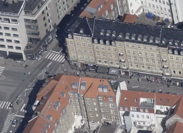 Butik til leje på Sønder Allé 3, 8000 Aarhus C - 98 m² | Foto 0 - Lokalebasen.dk