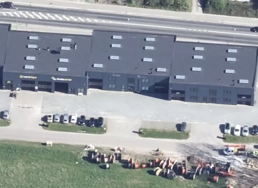 Lager til leje på Avlskovvej 5C, 5220 Odense SØ - 1213 m² | Foto 0 - Lokalebasen.dk