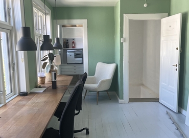 Kontor til leje på Esthersvej 43, 2900 Hellerup - 18 m² | Foto 1 - Lokalebasen.dk