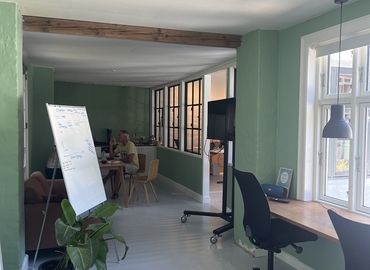 Kontor til leje på Esthersvej 43, 2900 Hellerup - 18 m² | Foto 3 - Lokalebasen.dk