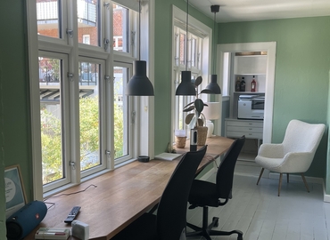 Kontor til leje på Esthersvej 43, 2900 Hellerup - 18 m² | Foto 0 - Lokalebasen