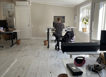 Kontor til leje på Esthersvej 43, 2900 Hellerup - 18 m² | Foto 5 - Lokalebasen.dk