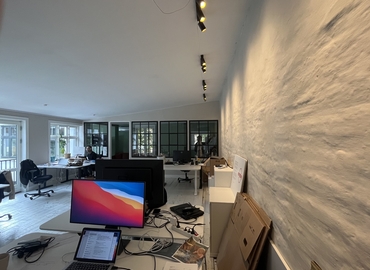 Kontor til leje på Esthersvej 43, 2900 Hellerup - 18 m² | Foto 2 - Lokalebasen