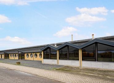 Lager til leje på Fabriksvej 20, 7441 Bording - 14038 m² | Foto 51 - Lokalebasen.dk