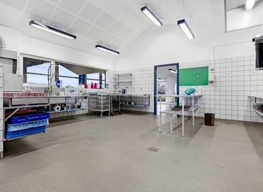 Lager til leje på Fabriksvej 20, 7441 Bording - 1500 m² | Foto 24 - Lokalebasen