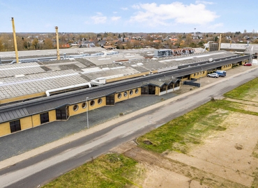 Lager til leje på Fabriksvej 20, 7441 Bording - 1500 m² | Foto 6 - Lokalebasen.dk