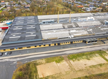 Lager til leje på Fabriksvej 20, 7441 Bording - 1500 m² | Foto 3 - Lokalebasen.dk