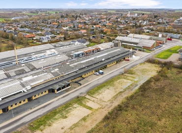 Lager til leje på Fabriksvej 20, 7441 Bording - 1500 m² | Foto 4 - Lokalebasen.dk