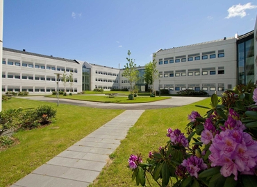 Kontorhotel på Slotsmarken 18, 2970 Hørsholm - 55 m² | Foto 0 - Lokalebasen.dk
