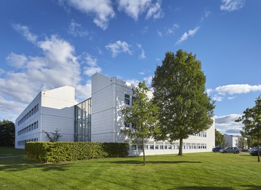 Kontorhotel på Slotsmarken 18, 2970 Hørsholm - 55 m² | Foto 1 - Lokalebasen.dk