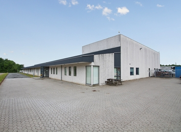 Lager til leje på Sadelmagervej 14, 7100 Vejle - 507 m² | Foto 0 - Lokalebasen.dk