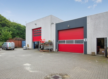Lager til leje på Sadelmagervej 14, 7100 Vejle - 507 m² | Foto 1 - Lokalebasen.dk