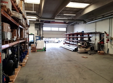 Lager til leje på Sadelmagervej 14, 7100 Vejle - 507 m² | Foto 2 - Lokalebasen.dk