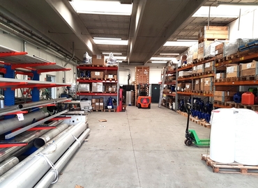 Lager til leje på Sadelmagervej 14, 7100 Vejle - 507 m² | Foto 3 - Lokalebasen