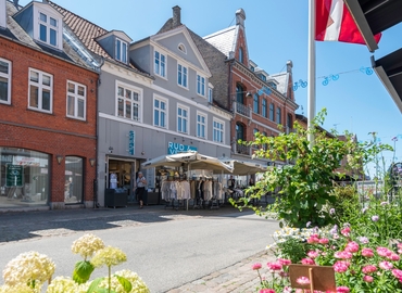 Kontor til leje på Algade 22, 4000 Roskilde - 141 m² | Foto 0 - Lokalebasen