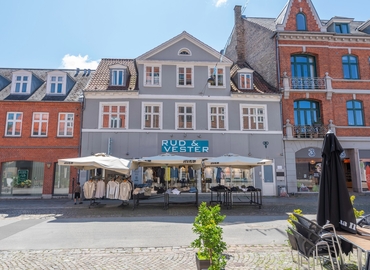 Kontor til leje på Algade 22, 4000 Roskilde - 141 m² | Foto 1 - Lokalebasen