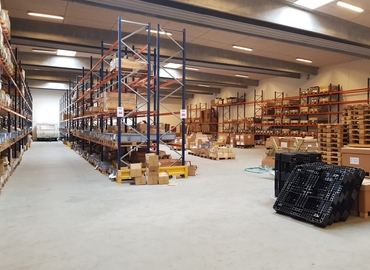 Lager til leje på Ferrarivej 12, 7100 Vejle - 2162 m² | Foto 8 - Lokalebasen.dk