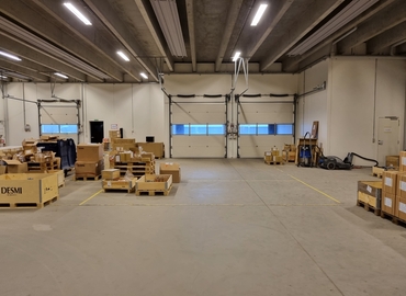 Lager til leje på Ferrarivej 12, 7100 Vejle - 2162 m² | Foto 3 - Lokalebasen.dk