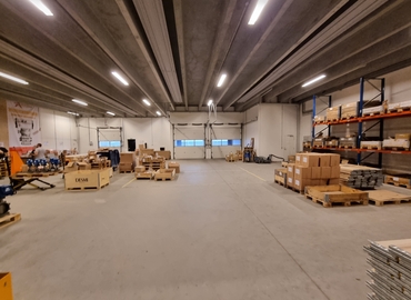 Lager til leje på Ferrarivej 12, 7100 Vejle - 2162 m² | Foto 5 - Lokalebasen