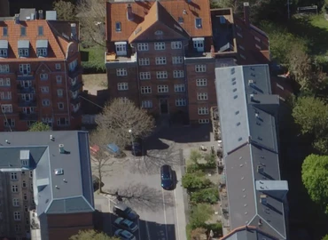 128 m² Commercial warehouse up for rent in Frederiksberg, Mathildevej 22B (2000) - 2 | MatchOffice