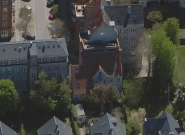 128 m² Workshop space up for rent in Frederiksberg, Mathildevej 22B (2000) - 1 | MatchOffice