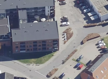 Butik til leje på Østergade 7, 8450 Hammel - 167 m² | Foto 0 - Lokalebasen.dk