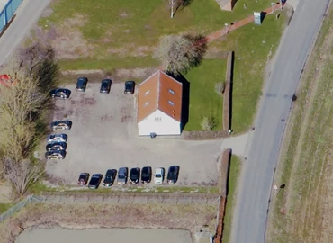 Kontor til leje på Teglværksvej 39, 9362 Gandrup - 153 m² | Foto 0 - Lokalebasen.dk