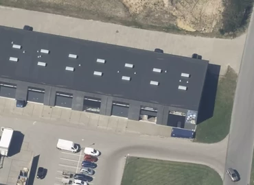 Lager til leje på Knudsminde 1B, 8300 Odder - 360 m² | Foto 0 - Lokalebasen.dk