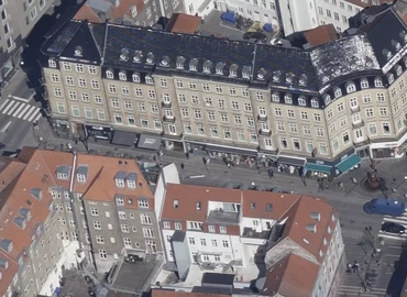 Butik til leje på Sønder Allé 5 st., 8000 Aarhus C - 382 m² | Foto 0 - Lokalebasen.dk