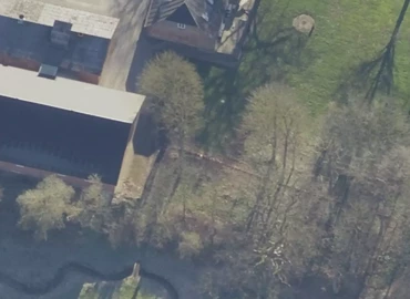 400 m² Warehouse space up for rent in Hinnerup, Skanderborgvej 156 (8382) - 3 | MatchOffice.com