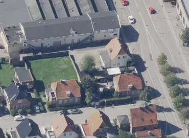 Lager til leje på Københavnsvej 26, 4000 Roskilde - 520 m² | Foto 0 - Lokalebasen.dk
