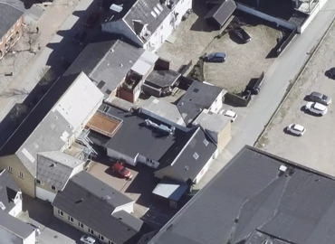 Bolig Østergade 44 9800 Hjørring