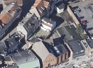 Bolig Nørregade 14A 9800 Hjørring