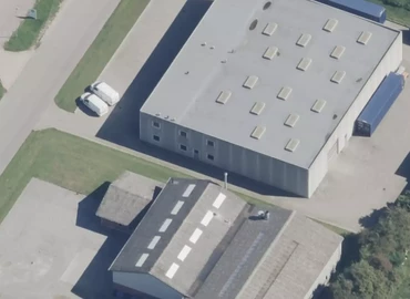Lager til leje på Salbjergvej 36, 4622 Havdrup - 1267 m² | Foto 0 - Lokalebasen.dk