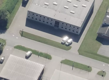 1267 m² Workshop space up for rent in Havdrup, Salbjergvej 36 (4622) - 1 | MatchOffice