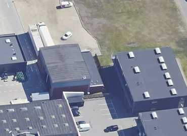 1590 m² Workshop space rental in Aalborg SV, Nibevej 18A (9200) - 3 | MatchOffice