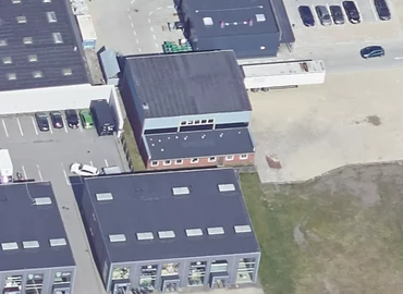Lager til leje på Nibevej 18A, 9200 Aalborg SV - 1590 m² | Foto 0 - Lokalebasen.dk